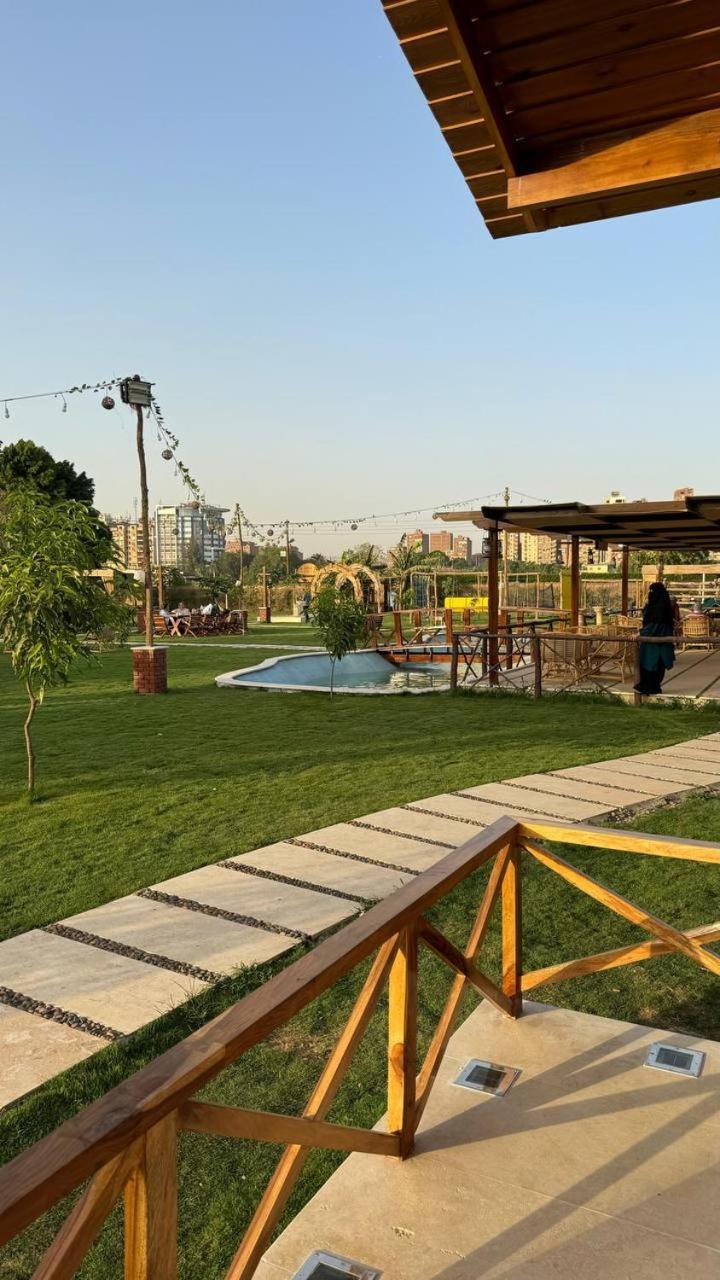Gold Island Resort Giza Zewnętrze zdjęcie