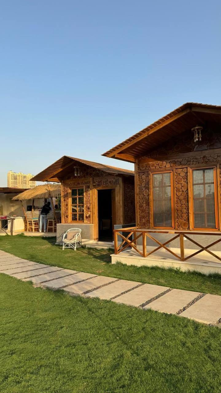 Gold Island Resort Giza Zewnętrze zdjęcie