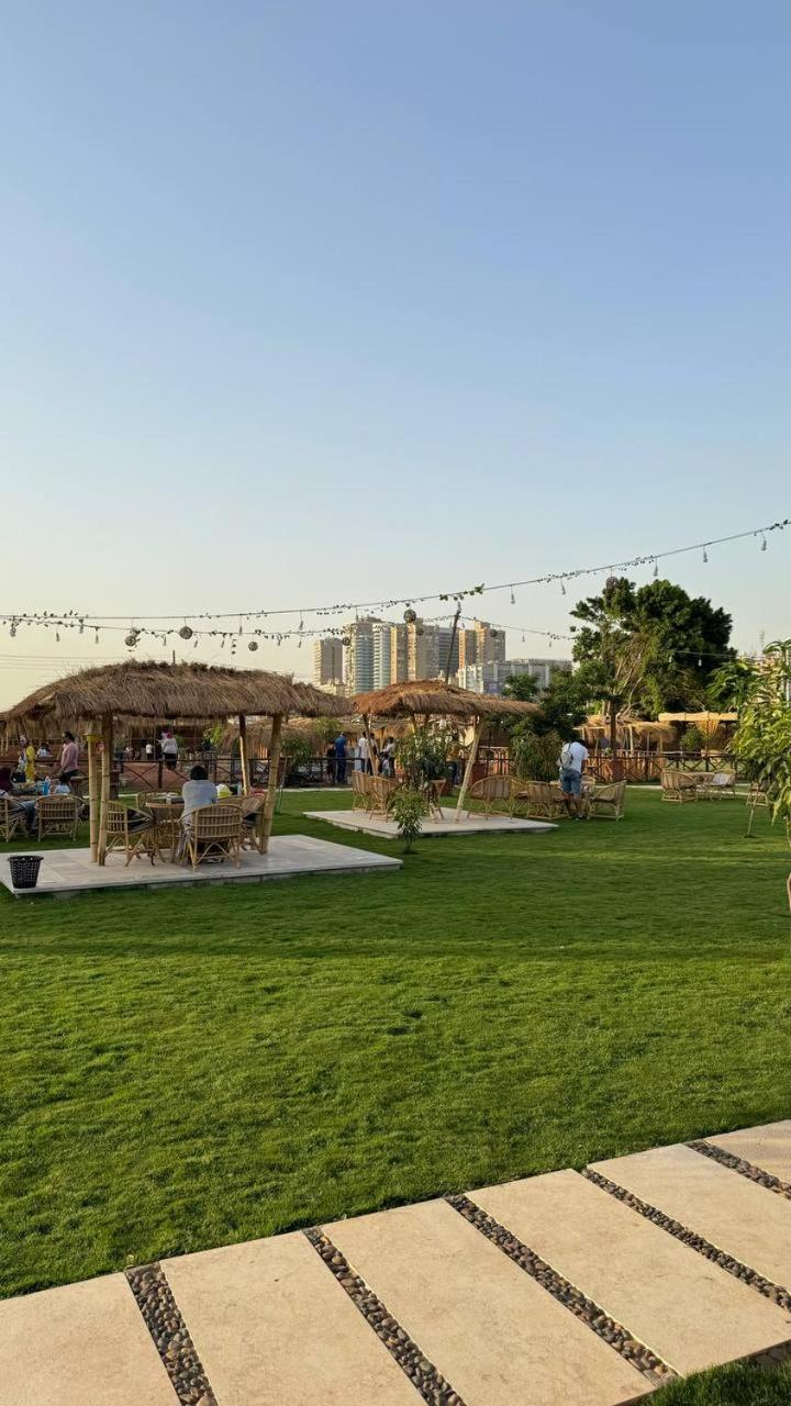 Gold Island Resort Giza Zewnętrze zdjęcie