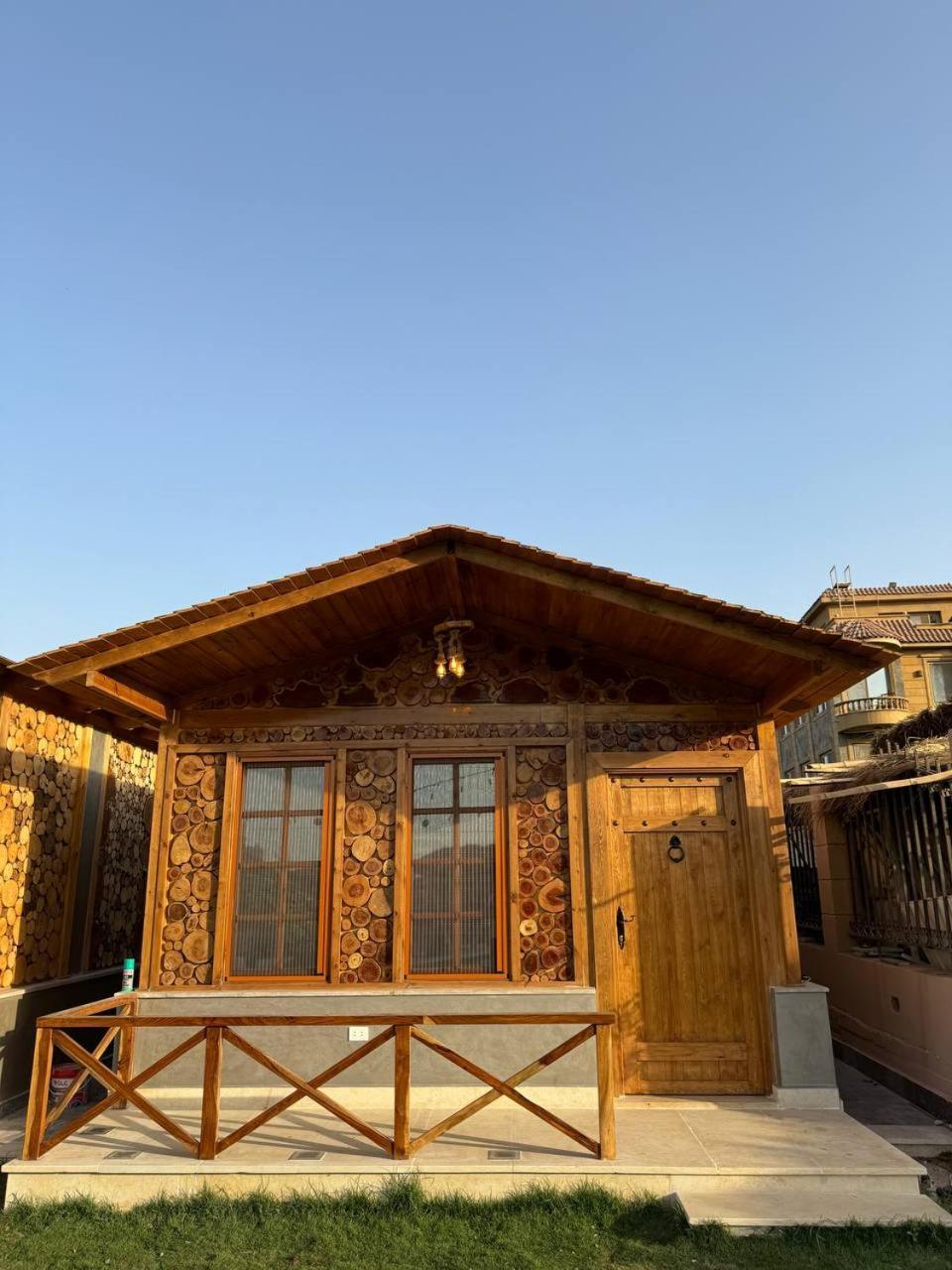 Gold Island Resort Giza Zewnętrze zdjęcie