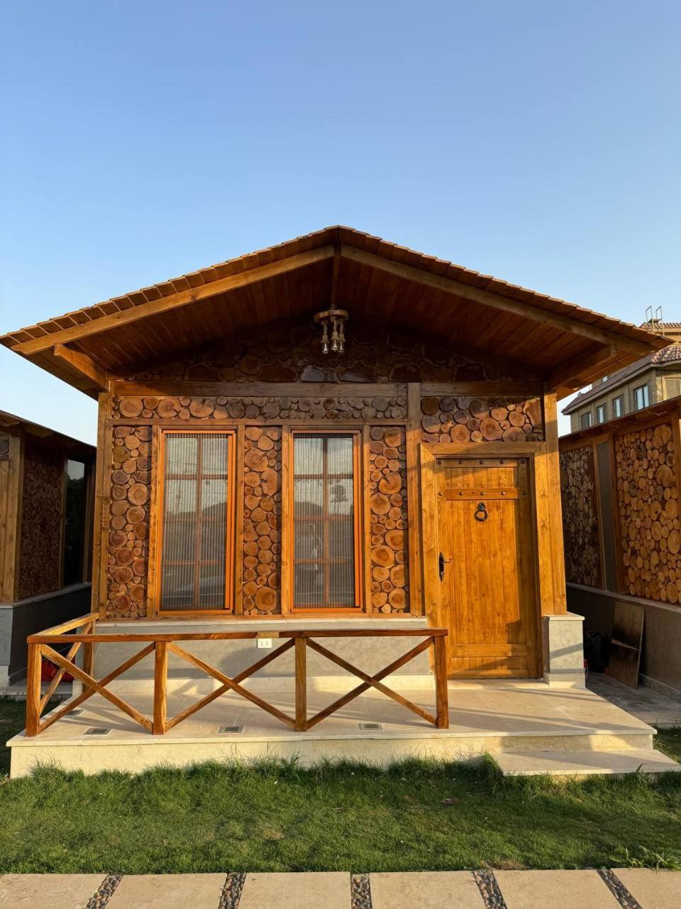 Gold Island Resort Giza Zewnętrze zdjęcie
