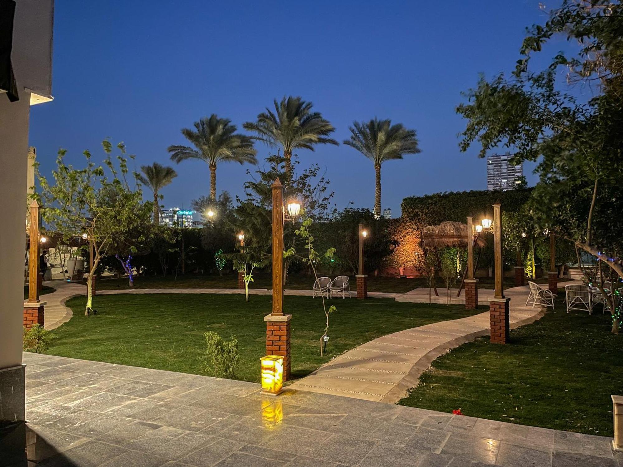 Gold Island Resort Giza Zewnętrze zdjęcie