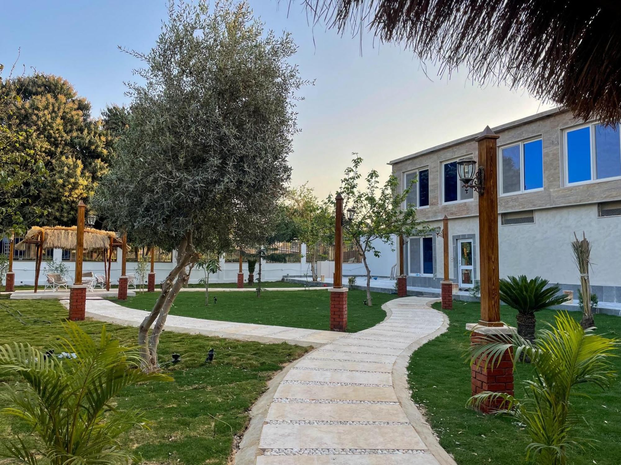 Gold Island Resort Giza Zewnętrze zdjęcie