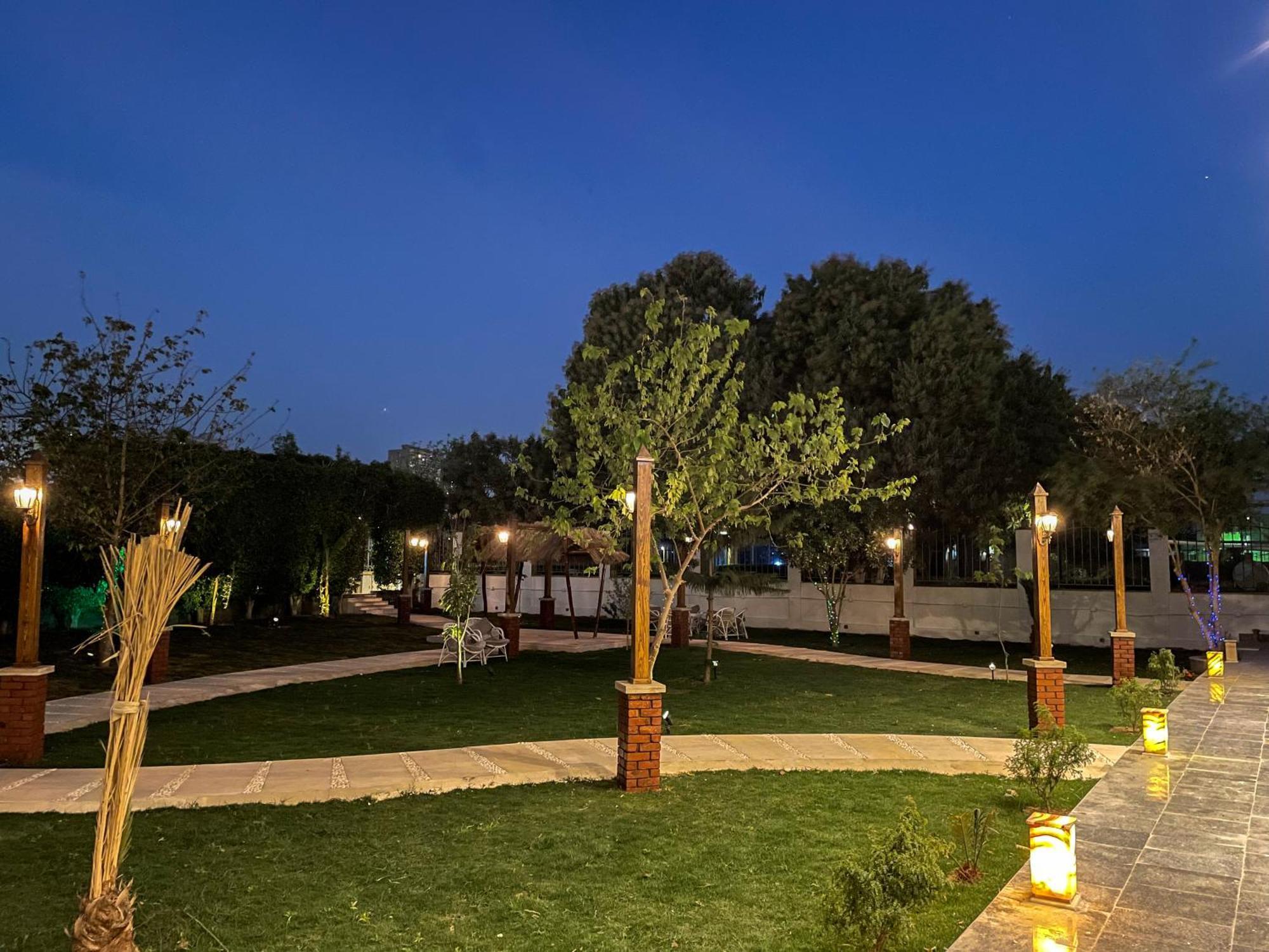 Gold Island Resort Giza Zewnętrze zdjęcie