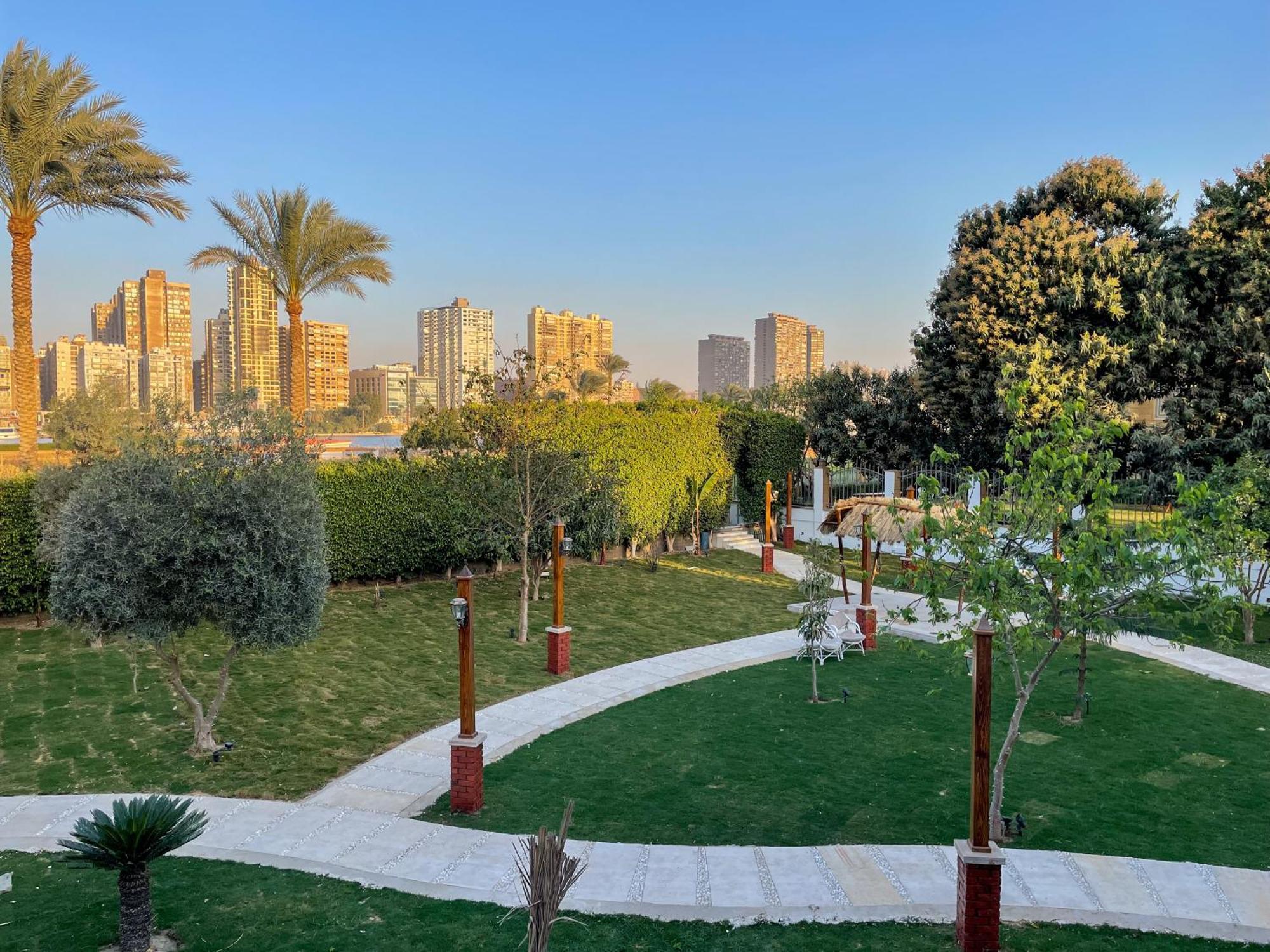 Gold Island Resort Giza Zewnętrze zdjęcie