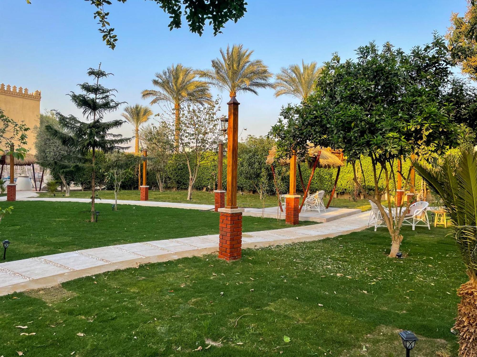 Gold Island Resort Giza Zewnętrze zdjęcie