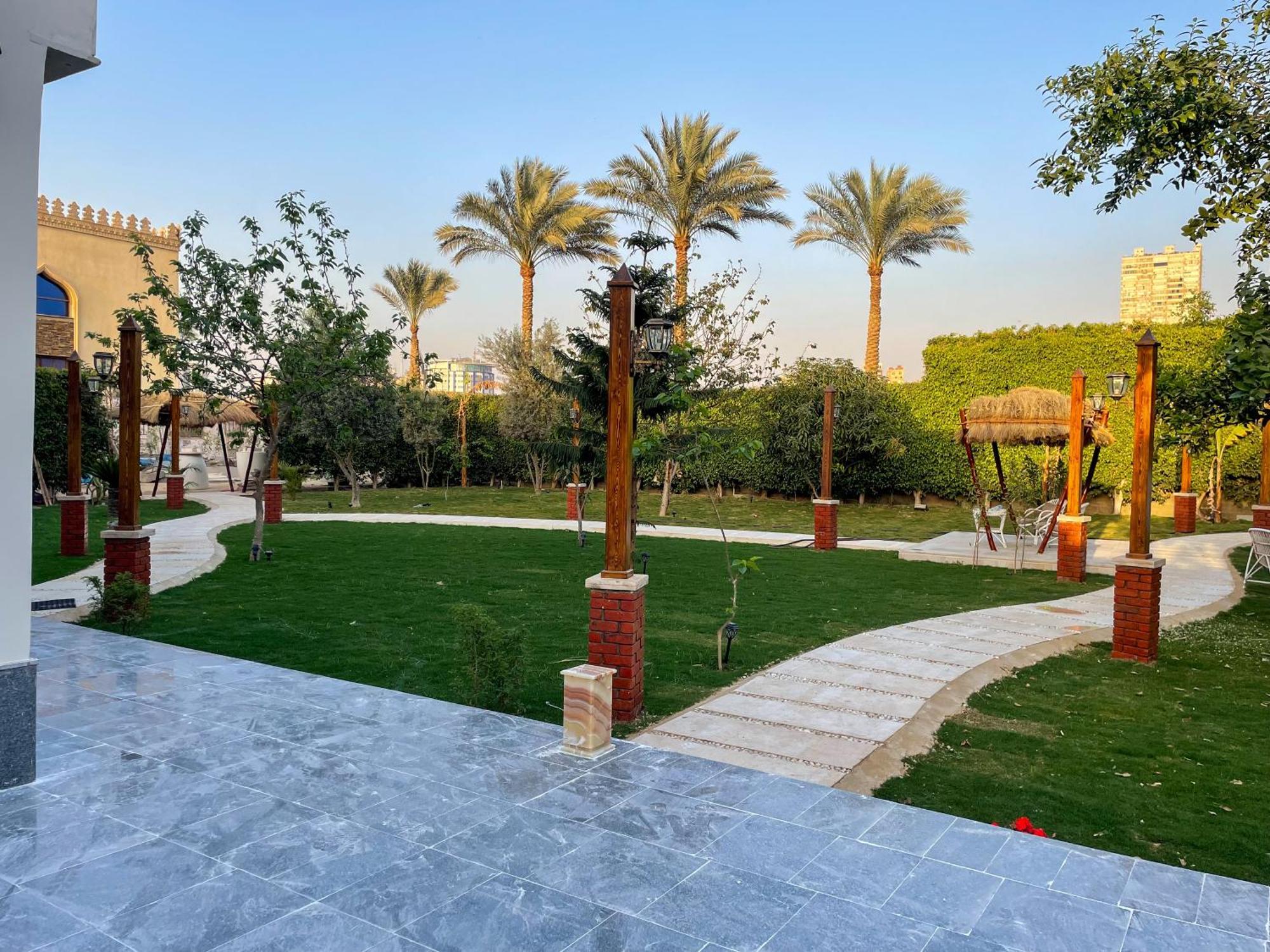 Gold Island Resort Giza Zewnętrze zdjęcie