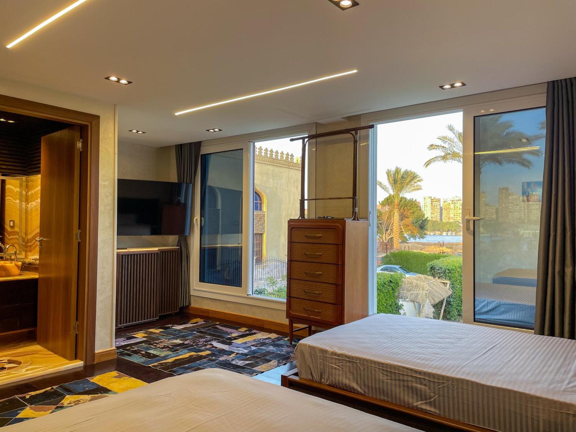 Gold Island Resort Giza Zewnętrze zdjęcie